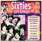 Artister Early Sixties Girl Groups CD