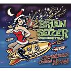 Brian Setzer Christmas Comes Alive CD