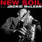 Jackie McLean New Soil LP