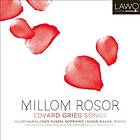 Hilde Haraldsen Sveen Grieg: Millom Rosor CD