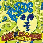 The Byrds Live At Fillmore February 1969 CD