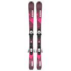 Salomon Lux M Jr + Bindings Skidpaket