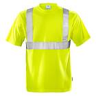 Fristads T-shirt Varsel 7411 TP Klass 2