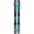 Atomic Bent Chetler Mini + Bindings Skidpaket