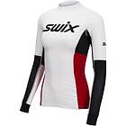 Swix Triac RaceX Bodywear LS Shirt (Dam)