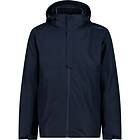 CMP Zip Hood 32z1837d Jacket (Herre)