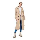 Only Onlchloe Double B. Trenchcoat (Dame)