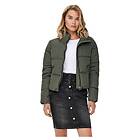 Only Dolly Short Puffer Jacket (Dame)
