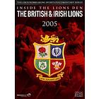 The British and Irish Lions 2005 Inside Den DVD