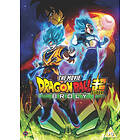 Dragon Ball Super the Movie Broly DVD