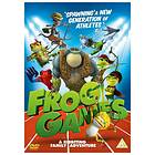 Frog Games DVD