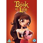 The Book Of Life DVD