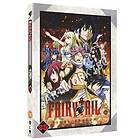Fairy Tail Final Season Part 25 Episodes 304-316 DVD (import)