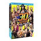 WWE 30 Years Of Summerslam DVD