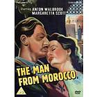 The Man From Morocco DVD