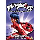 Miraculous Tales Of Ladybug & And Cat Noir: Volume Princess Fragrance 3 Other Stories DVD