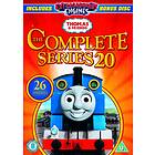 Thomas and Friends The Complete Series 20 DVD