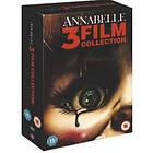 Annabelle Trilogy DVD (import)