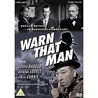 Warn That Man DVD