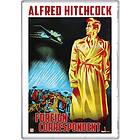 Hitchcock / Foreign correspondent (DVD)