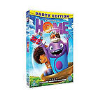 Home DVD (Blu-ray)