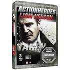 Liam Neeson x 3 / Steelbook (DVD)