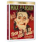 Tror Du Jeg Er Født I Går (DVD)