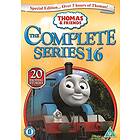 Thomas & and Friends: The Complete Series DVD 16