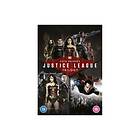 Zack Snyders Justice League Trilogy DVD
