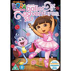 Dora The Explorer Doras Ballet Adventures DVD