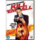 Kill Em All DVD