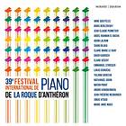 Diverse Klassisk - 39eme Festival International De Pia CD