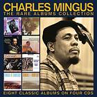 Charles Mingus - Rare Albums Collection CD