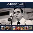 Johnny Cash - 8 Classic Albums CD