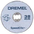 Dremel Kapskiva SpeedClic SC406 406