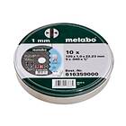 Metabo Separationspår rakt 125 mm 22.23 616359000 10 st