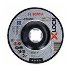 Bosch Kapskiva Expert for Metal 125x2,5x22,23mm X-Lock AS30S Typ 42