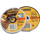 Dewalt Kapskiva DT42340TZ fast cutting 10-pack