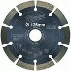 Milwaukee 4932399522 Sågklinga 125x22,2mm