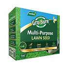 Westland Gro-Sure Multi-Purpose Lawn Seed 5m2