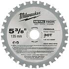 Milwaukee 48404070 Sågklinga 135x20mm, 30T