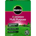 MiracleGro Evergreen Multi Purpose Lawn Seed 56m2