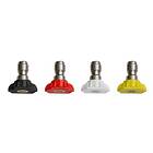 Lavor Munstycke i sats 4-pack 5,012.0413