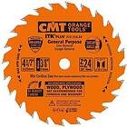 CMT Circular Saw Blade (ultra Itk) Hw 115x1.5/1,0x9.5 Z24 Atb+s