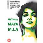 Matangi / Maya M,I,A, DVD