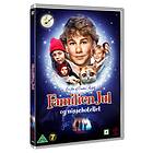 Familien och Jul og Nissehotellet (DVD)