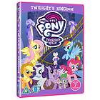 My MLP Little Season 4 Pony Friendship Volume Is Kingdom Magic: DVD Twilight's