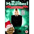 Most Haunted Christmas Spirits DVD