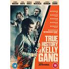 True History of the Kelly Gang DVD