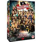 WWE Wrestlemania 36 DVD